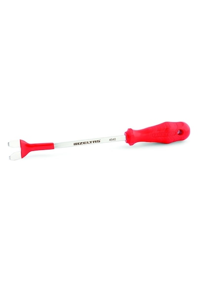 İzeltaş 4540 Klips Sökme Tornavidası 290 MM