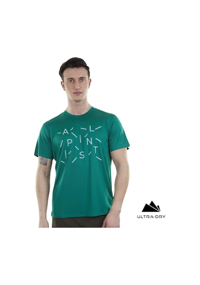 Alpinist Baseline Ultra Dry Erkek Tişört 001