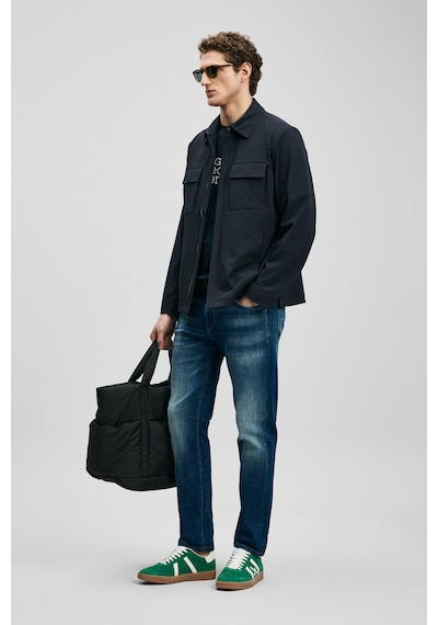 Lufian Mıguel Smart Jean Erkek Pantolon Slim Fit İndigo İndigo 111200224100250