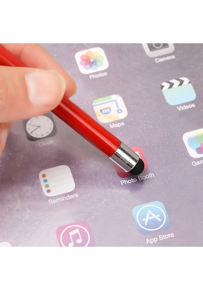 Telefon Tablet Navigasyon 2in1 Stylus Pen Dokunmatik Kalem AL3465