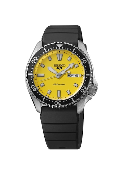 Seiko 5 Srpl87k Kurmalı - Otomatik Erkek Kol Saati-22929 Çok Renkli