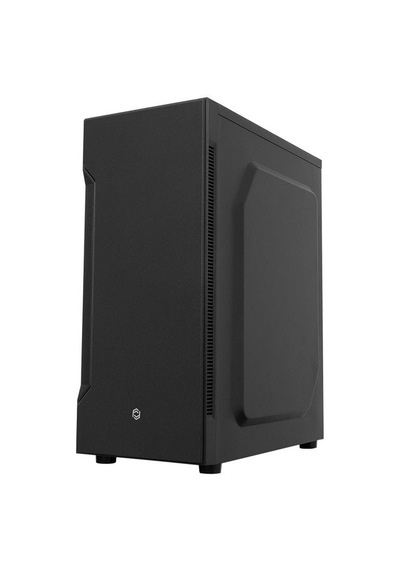 Frisby FC-8945G 500W 1 XRGB Led Şerit Oyuncu Mid Tower Bilgisayar Kasası Siyah