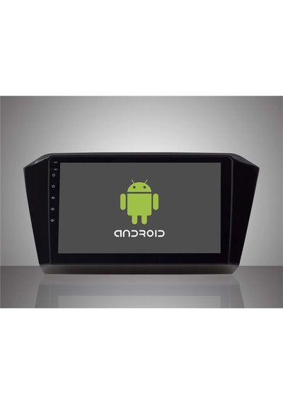 Noiser Vw Passat B8 2016-2019 Android Teyp Çerçeve 10.1 Inch - Soket