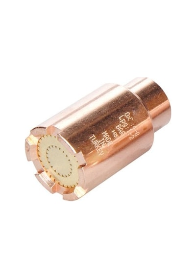 KASWELD 1455 P Oksijen-Propan İçin Tavlama Lülesi 4-8 Bar H-5
