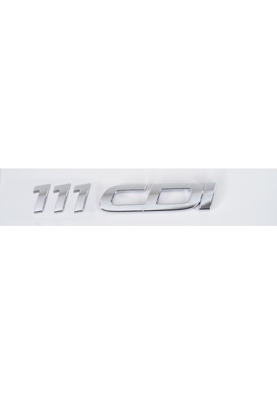 Mercedes 111 Cdı Yazı 4478170214 (2014-)