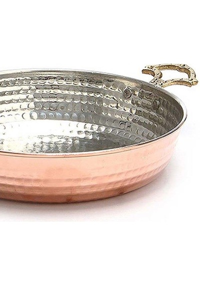 Cooker 16CM Bakır Sahan Bk059