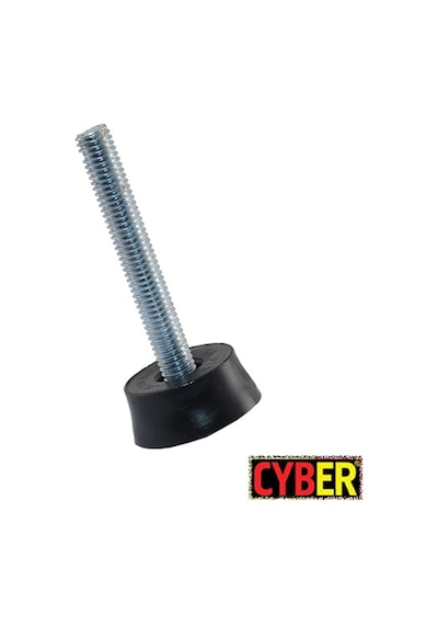 M8 X 60 Civatalı Çap 25-30 Pingo Ayak