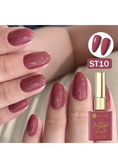 Ursugar 15 Ml 3in1 Kalıcı Oje St10 62456