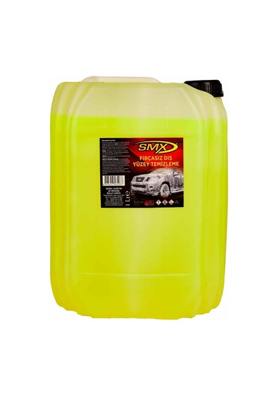 Smx Fırçasız Oto Yıkama Köpüğü - 20 Lt