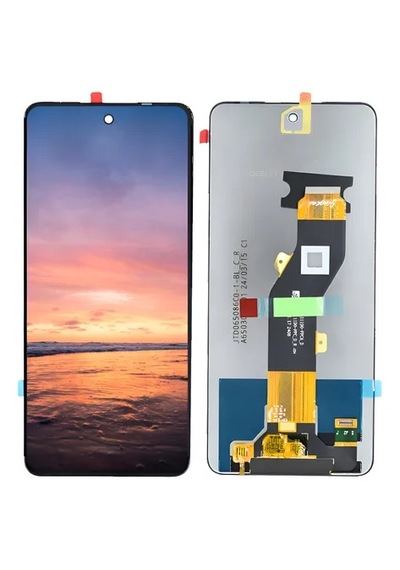 Zte Axon 60 Lite Lcd Ekran Dokunmatik Çıtasız
