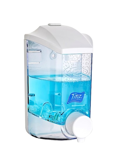 Titiz TP-193 Damla Sıvı Sabun ve Şampuan Makinası 400 ml.