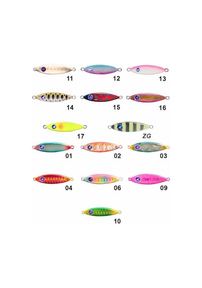 Blueblue Searide Mini Jig 6Gr -06