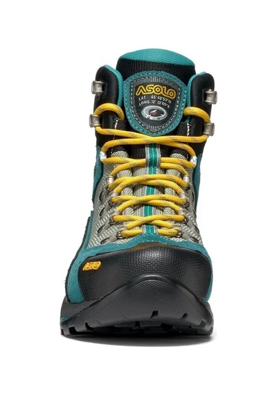 Asolo Drifter Pro Petroleum/grey Gore-tex Kadın Trekking Botu Mavi