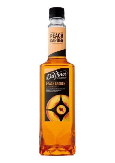 Davinci Şurup Bahçe Şeftalisi Aromalı 750 Ml Peach Garden