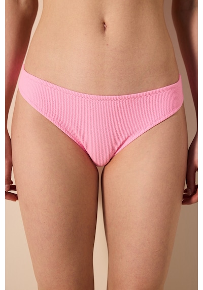 Penti Ruth Slip Dokulu Açık Pembe Bikini Altı Plo09rc924ıy-lp1 Açık Pembe