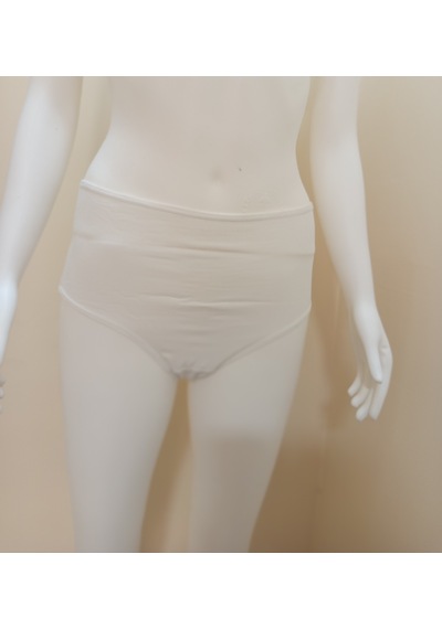 Pierre Cardin Yüksek Bel 3lü Siyah-beyaz-ten Külot Beyaz - Siyah - Ten