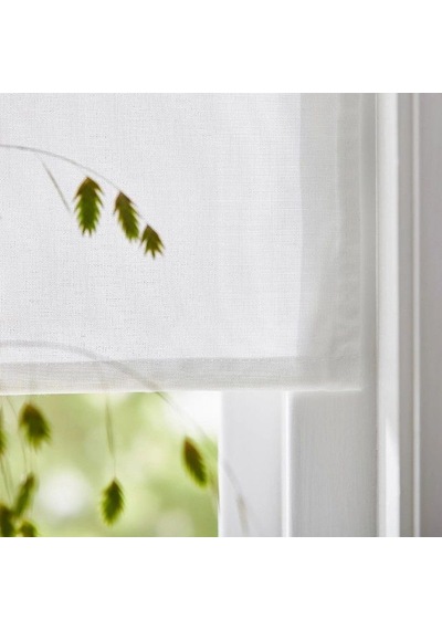 Ikea Rıngblomma Stor Perde 60 X 160 Cm Beyaz