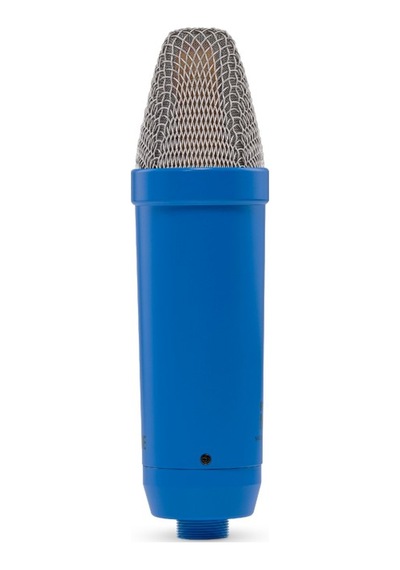 Rode Nt1 Signature Series Mavi Condenser Mikrofon