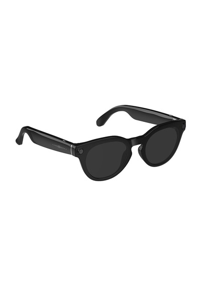 R.g.r Smart V03-t6 Aı Camera Smart Glasses Siyah