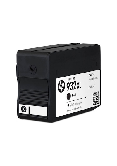 Hp 932xl-cn053ae Siyah Kartuş-9014920657696