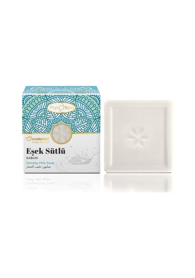 Phtyo Flora Eşek Sütlü Sabun 125 Gram X2 Set İndirimli Diğer