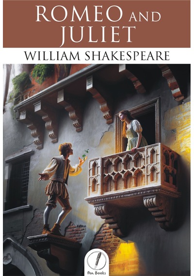 Romeo And Juliet Pen Books William Shakespeare