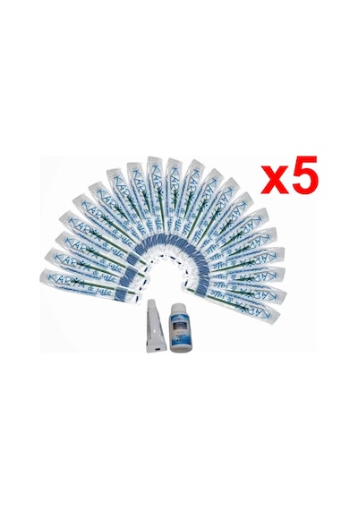 Karya Ağız Bakım Seti Poşetli 20'li Paket - 5 Paket