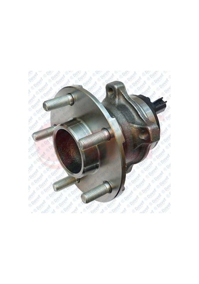 Arka Teker Poryasi Rulmanli Ford C-Max-Focus Ii 2004- 5 Bijon 504618965