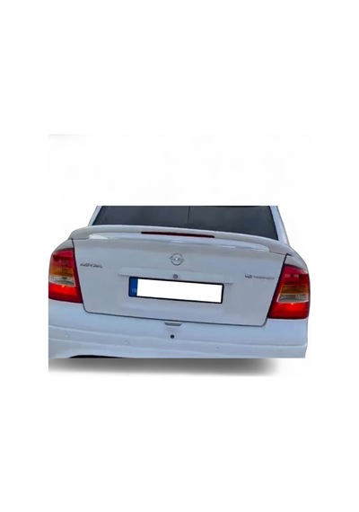 Opel Astra G Uyumlu Sedan Spoıler - 838414861