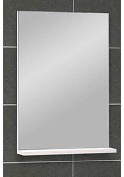 Denko Minica 50 Cm Banyo Dolabı Üst Modülü-Beyaz Çok Renkli