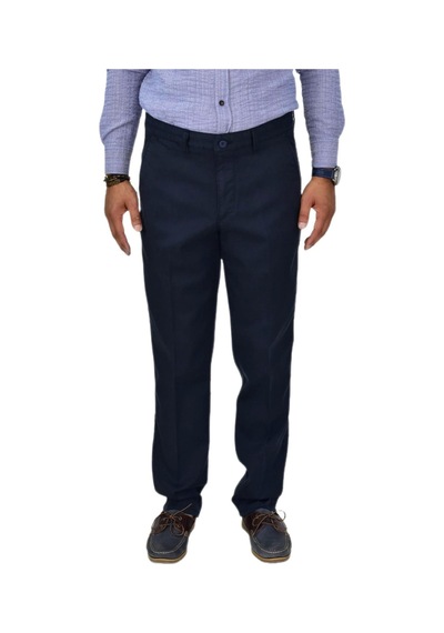 Lavetto Erkek Kanvas Yazlık Pantolon Klasik 968 Bgl-st04598 Lacivert
