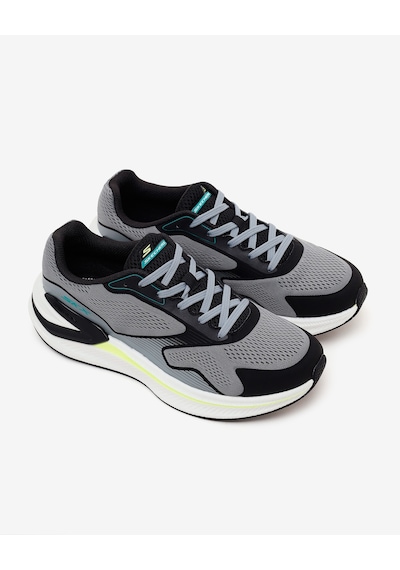 Skechers Go Run Consıstent Pro Erkek Gri Spor Ayakkabı 221140 Gry