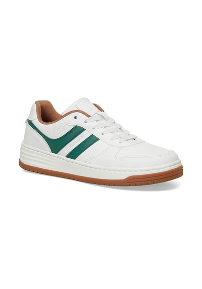 Lumberjack Wemby 4pr Beyaz Erkek Sneaker Beyaz
