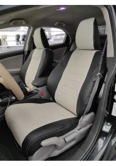 Honda Civic Araca Özel Deri Oto Koltuk Kılıfı (500326716)
