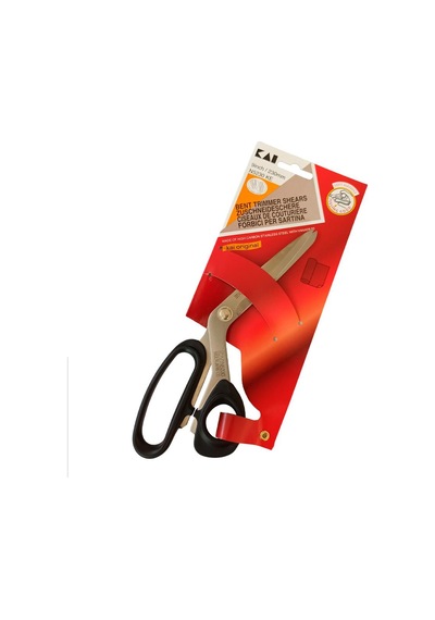 Kai N 5230-Ke Plastik Saplı Terzi Makası ( Ağız) (23Cm) (Japo