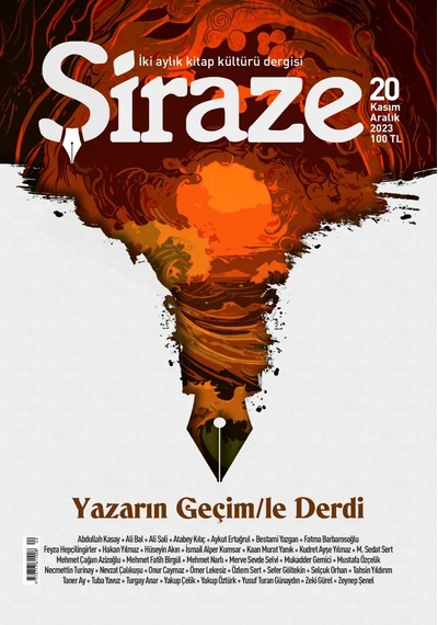 Şiraze 20.sayı Kasım-aralık 2023
