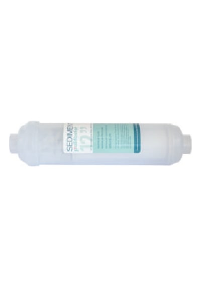 Su Arıtma Cihazı 12 İnch Double Pre-filter Pp+pps Şeffaf Filtre Hnd