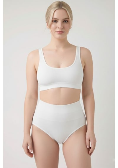 Toparlayıcı Slip 1010 Beyaz