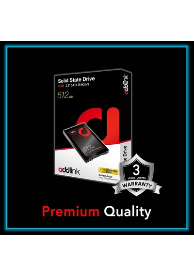 512gb 500-450 Mb/s 2.5 Sata Iıı 6gb/s Ssd Ad512gbs20s3s