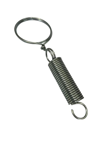 Havalı Mibzer Gaspardo, Şakalak Balta Sac Yayı 2mm 13 Cm