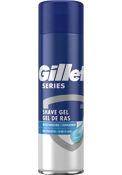 Gillette Series Tıraş Jeli Nemlendirici 200 Ml