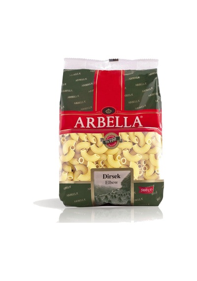 Arbella Dirsek Makarna 20 x 500 G