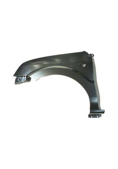 Ford Fusıon 03/11 Ön Çamurluk Delikli Sol Tw - Çamurluk