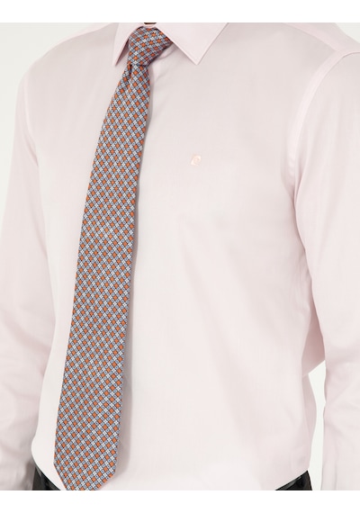 Pierre Cardin Erkek Açık Pembe Gömlek Basic 50292520-vr078