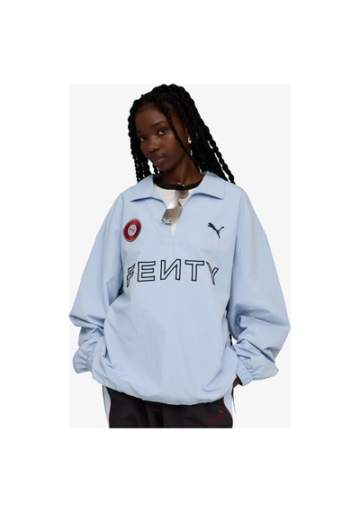 Puma Classic Unisex Mavi Sweatshirt 48-mavi 48-mavi
