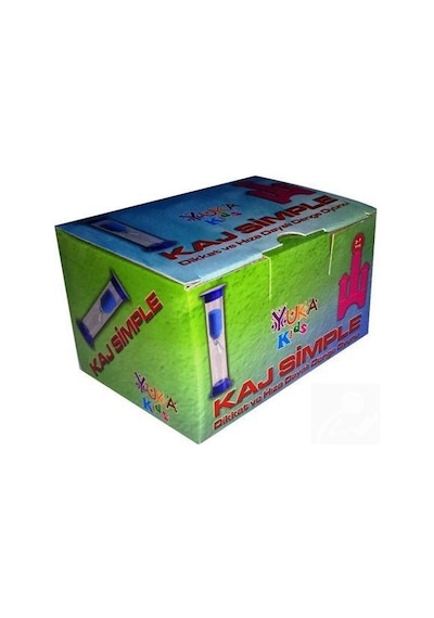 Kaj Simple 3-7 Yaş
