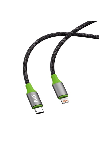 Flayse C608 Type-c To Lightning 1m Kablo 27w Pd Hızlı Şarj Ve Data Transferi
