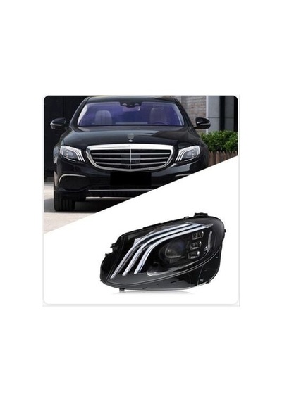 Mercedes Uyumlu Yedek Parça W213 E Serisi 2016+ İçin Maybach Görü