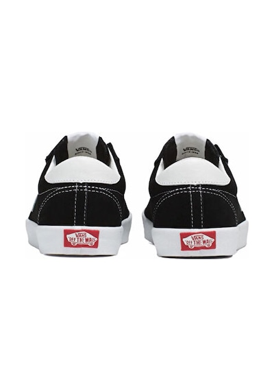 Vans Sport Low Unisex Günlük Ayakkabı Vn000cqrbzw1 Siyah Siyah