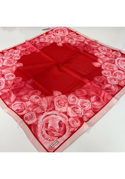 Siyane Soft Pamuklu Eşarp Lra2309-49906 Çok Renkli